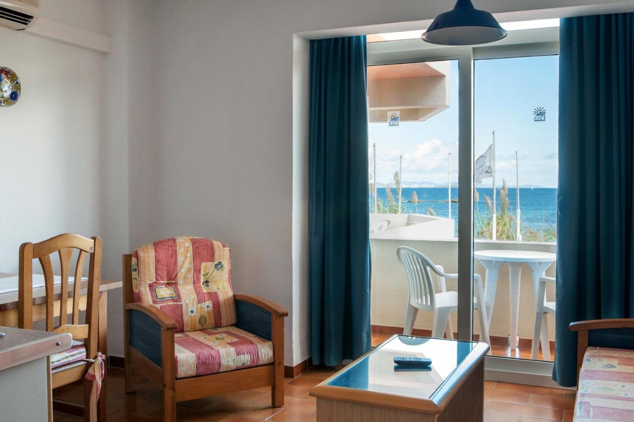 Opcion Roulette De Paya Hotels Es Pujols Exterior foto