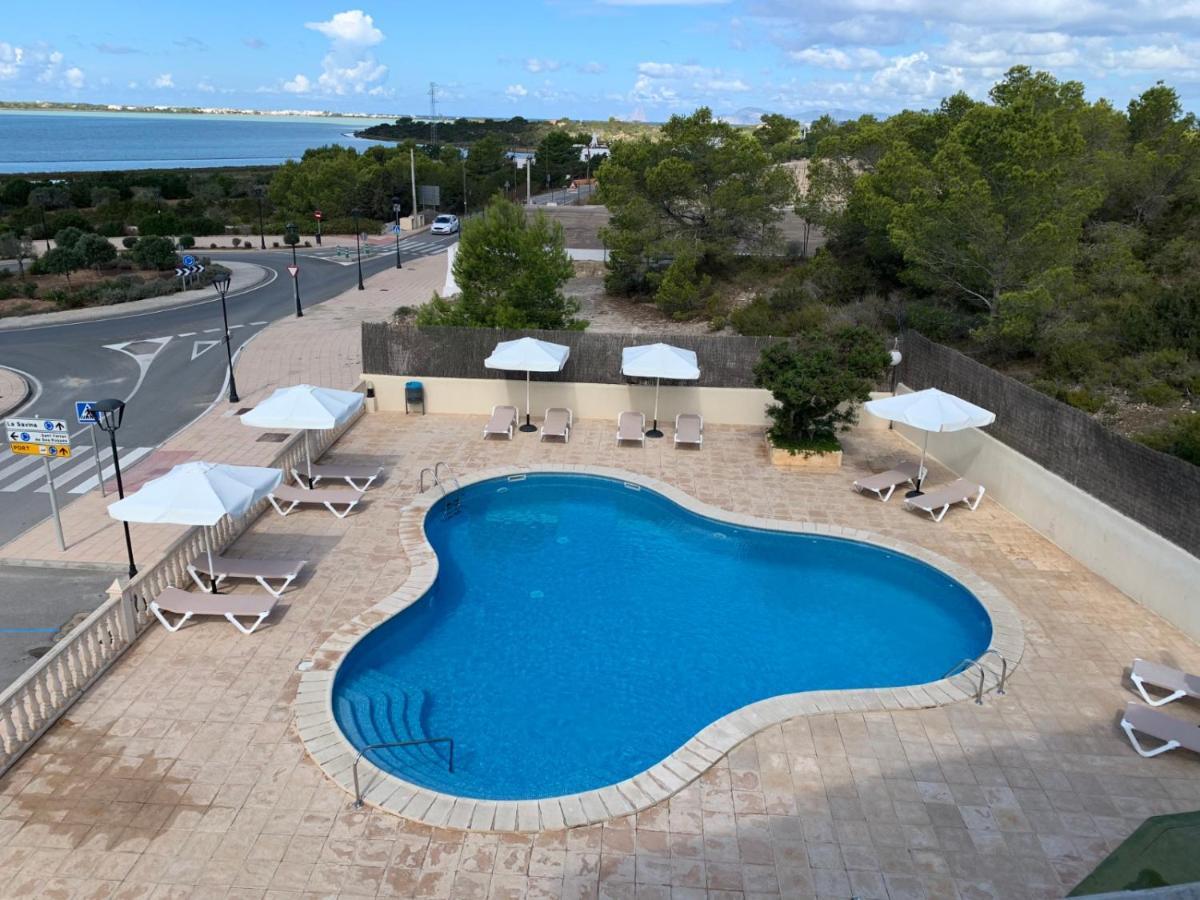 Opcion Roulette De Paya Hotels Es Pujols Exterior foto