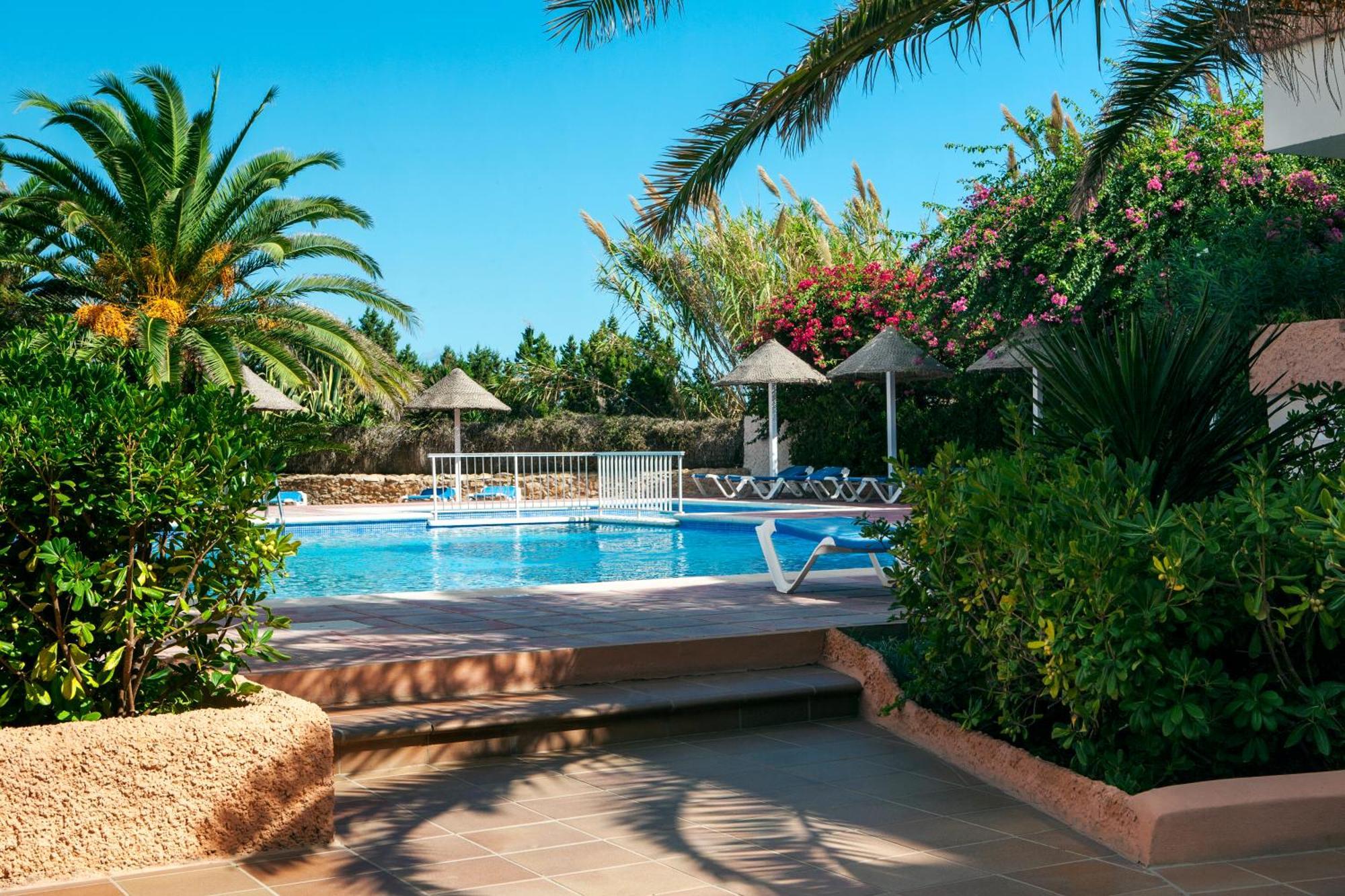 Opcion Roulette De Paya Hotels Es Pujols Exterior foto