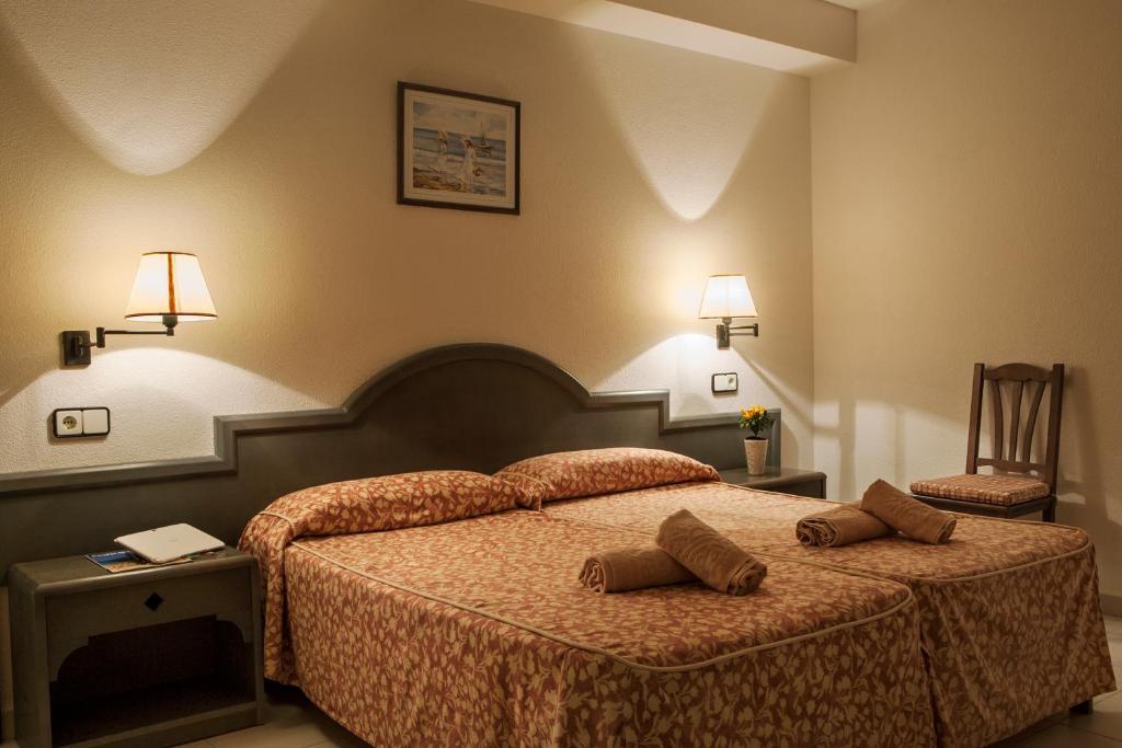 Opcion Roulette De Paya Hotels Es Pujols Zimmer foto