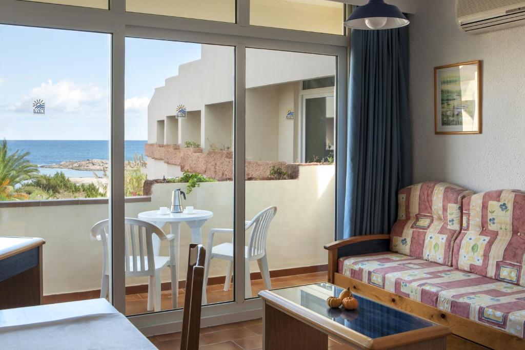 Opcion Roulette De Paya Hotels Es Pujols Zimmer foto